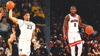 Next Story Image: Last Night in College Basketball: Michigan and Arizona Tried to Prove Who's No. 1
